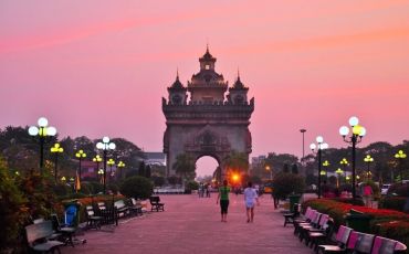 Top 5 Places to Visit in Vientiane in 2025