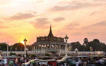 Top 5 Places to Visit in Phnom Penh in 2025