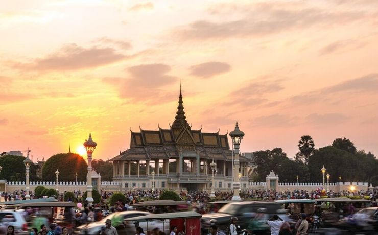 Top 5 Places to Visit in Phnom Penh in 2026