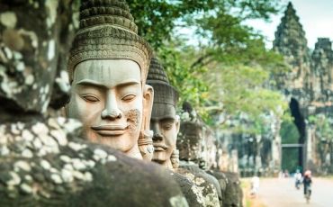 Top 6 Places to Visit in Siem Reap in 2024