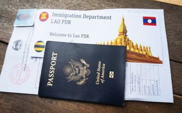 Visa on Arrival to Laos