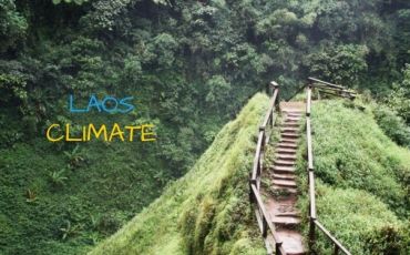 A Brief Introduction of Laos' Climate