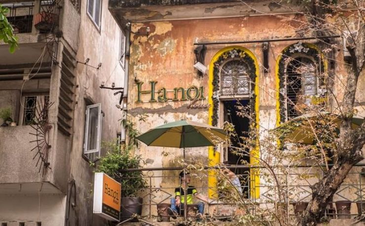 Top 8 Coffee Shops in Hanoi Old Quarter