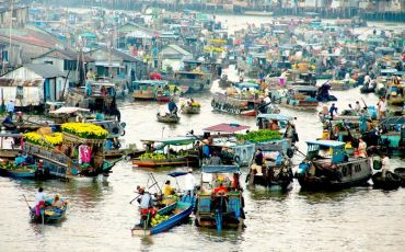 Floating Markets in Mekong Delta – What do You Know?