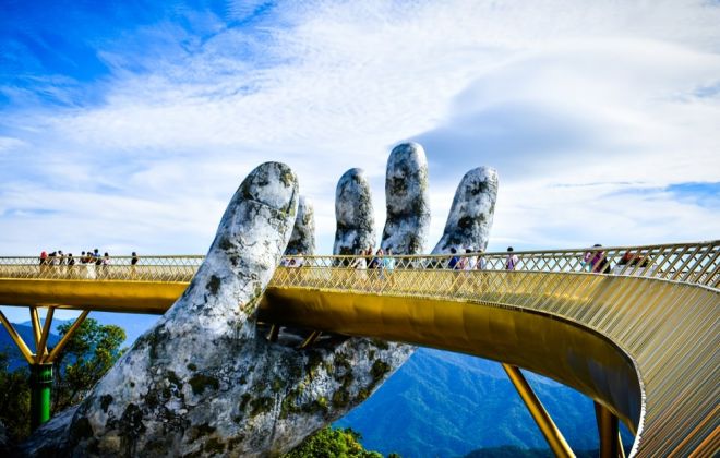 A Graceful Journey in Vietnam