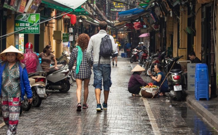 Bucket List for Couples in Hanoi