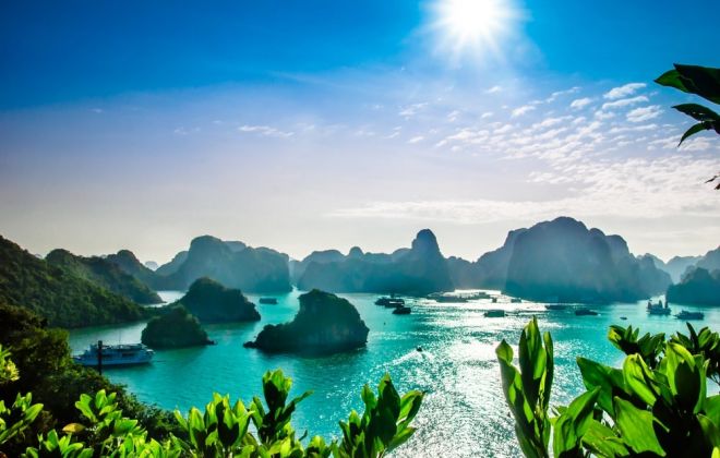 Enchanting Journey  from North to South Vietnam