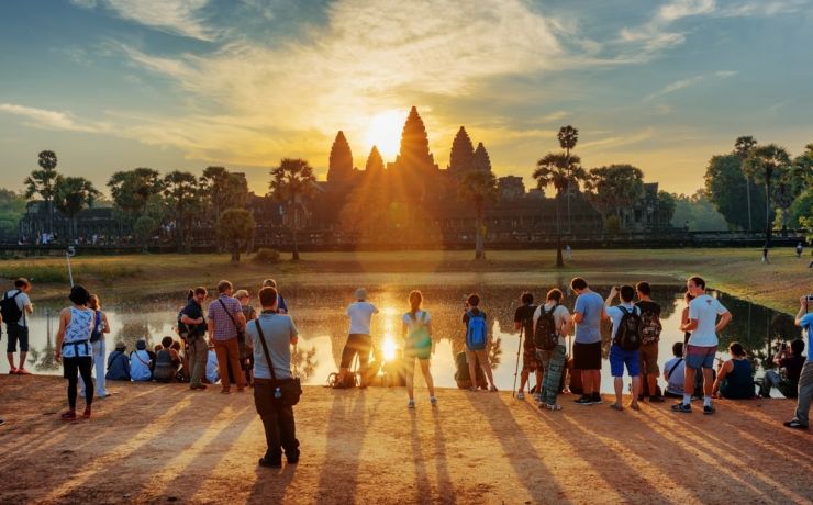 Essence of Vietnam and Cambodia Discovery