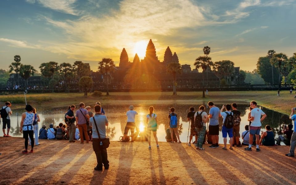 Essence of Vietnam and Cambodia Discovery