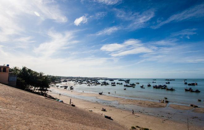 Two Weeks in Vietnam: A Family Trip to the Mui Ne Coast