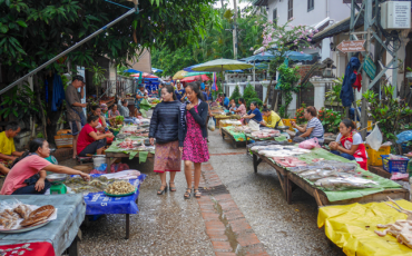 The 10 Best Places For Shopping in Luang Prabang