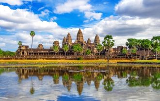 Vietnam and Cambodia Tour in 12 Days