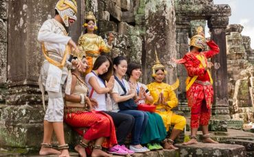 Incredible Legends of Vietnam and Cambodia