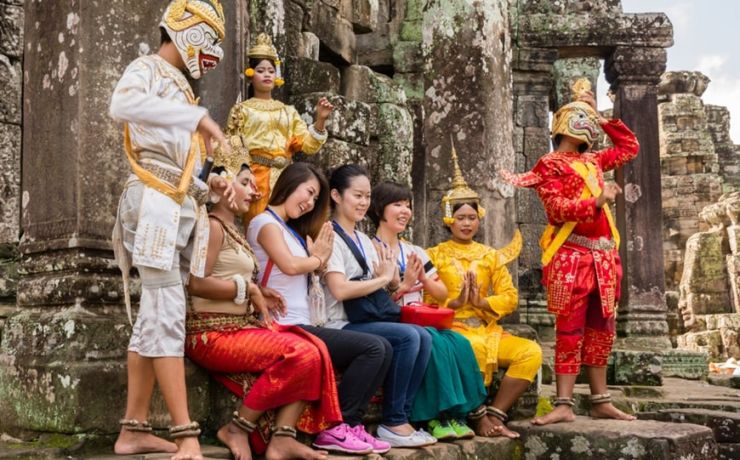 Incredible Legends of Vietnam and Cambodia