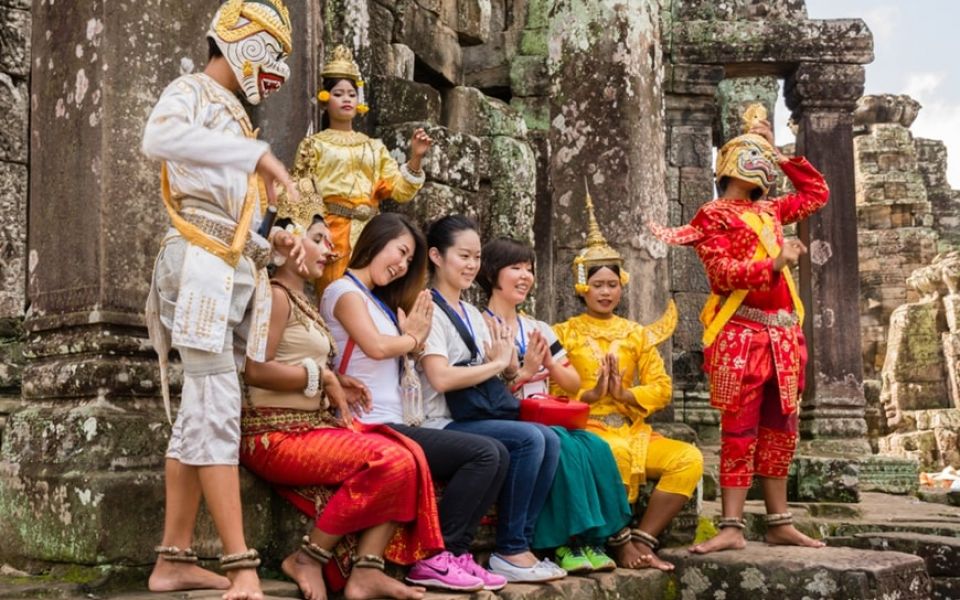 Incredible Legends of Vietnam and Cambodia