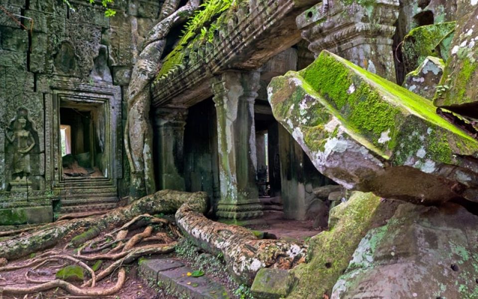 Indochina Charm Expedition From Vietnam To Cambodia