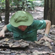 vnza cu chi tunnels 3