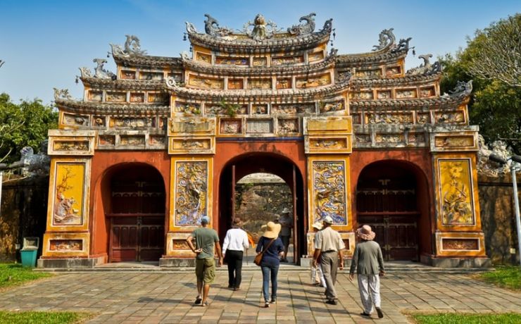 Hanoi to the Mekong: A 12-Day Family Journey