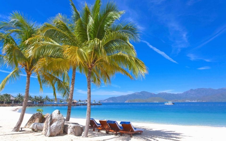 A Romantic Honeymoon Escape with Nha Trang Beach Holiday