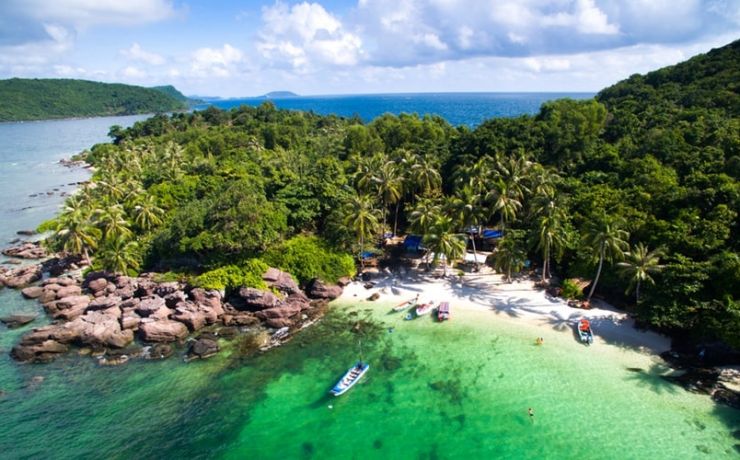 Timeless Vietnam Adventure with Phu Quoc Beach Break