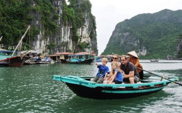 11-Day Amazing Family Trip to Vietnam
