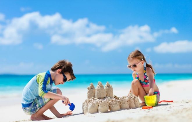 13-Day Family Trip with Beach Stay