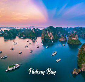 halong bay