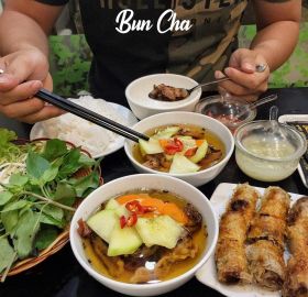 bun cha