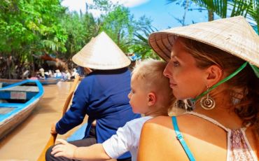 A comprehensive guide about traveling to Vietnam with kids