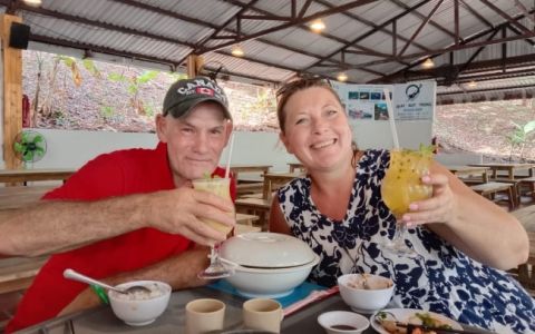 Ms. Liza and Her Husband: Explore North to South of Vietnam