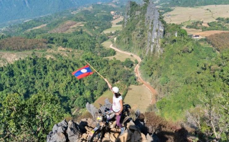 Northern Laos Discovery: Culture & Nature from Luang Prabang