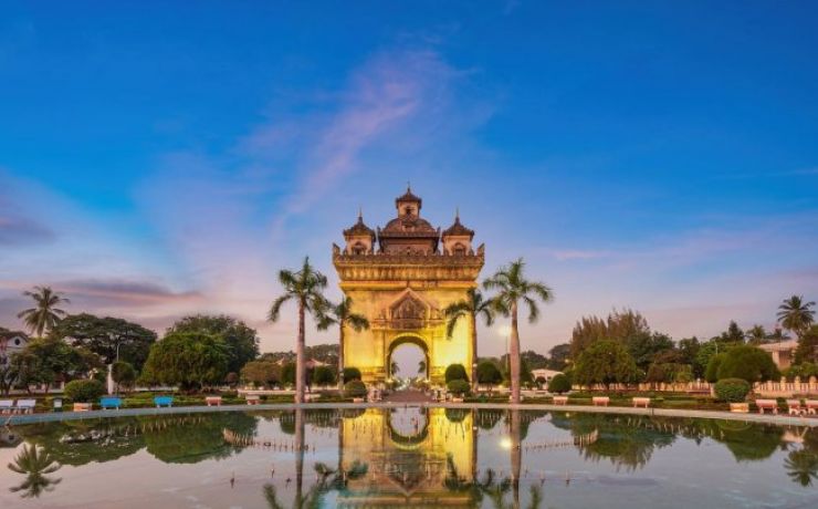 Essence of Laos: Journey from Vientiane to Luang Prabang