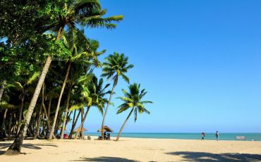 Southern Vietnam Beach Holiday