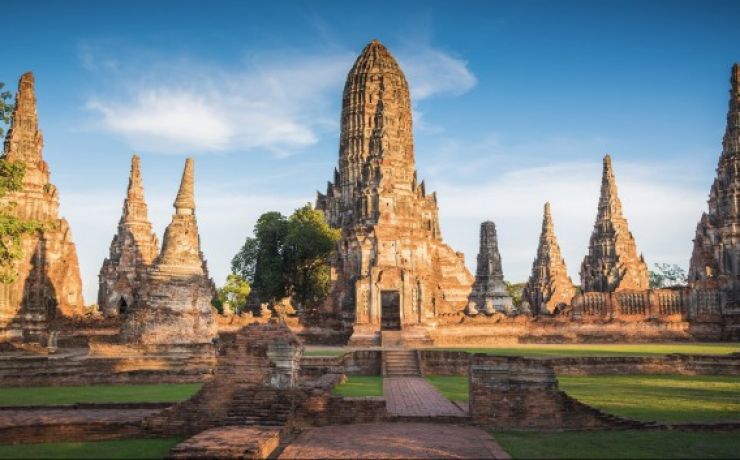 4-Day Bangkok City Escape: Culture, Food, and Easy Exploration