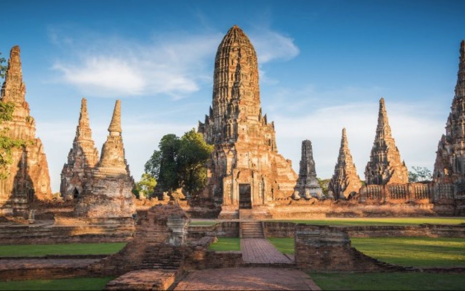 4-Day Bangkok City Escape: Culture, Food, and Easy Exploration