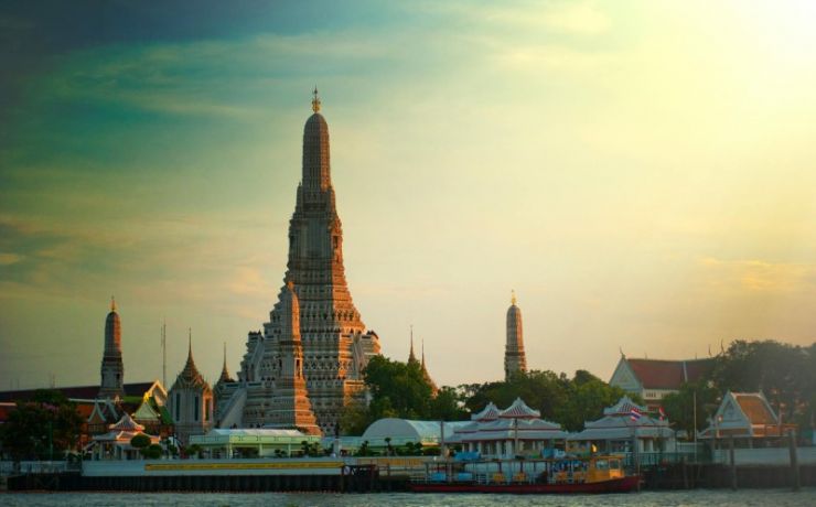 The Southeast Asian Epic: 22 Days Around Thailand, Laos, Cambodia & Vietnam