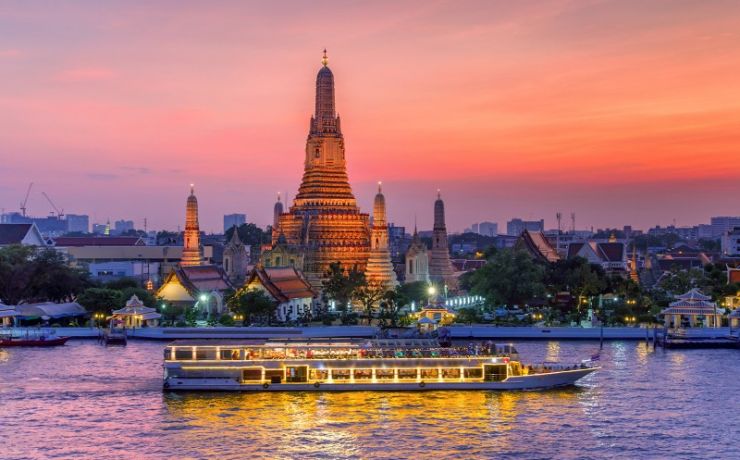 The Ultimate Thailand Trilogy: Bangkok, Chiang Mai & Phuket