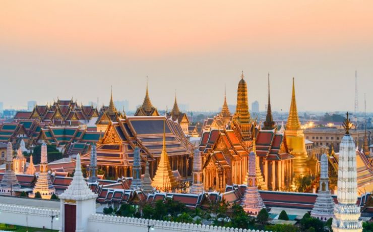 Spirit of the North Thailand: Amazing Trip to Bangkok & Chiang Mai