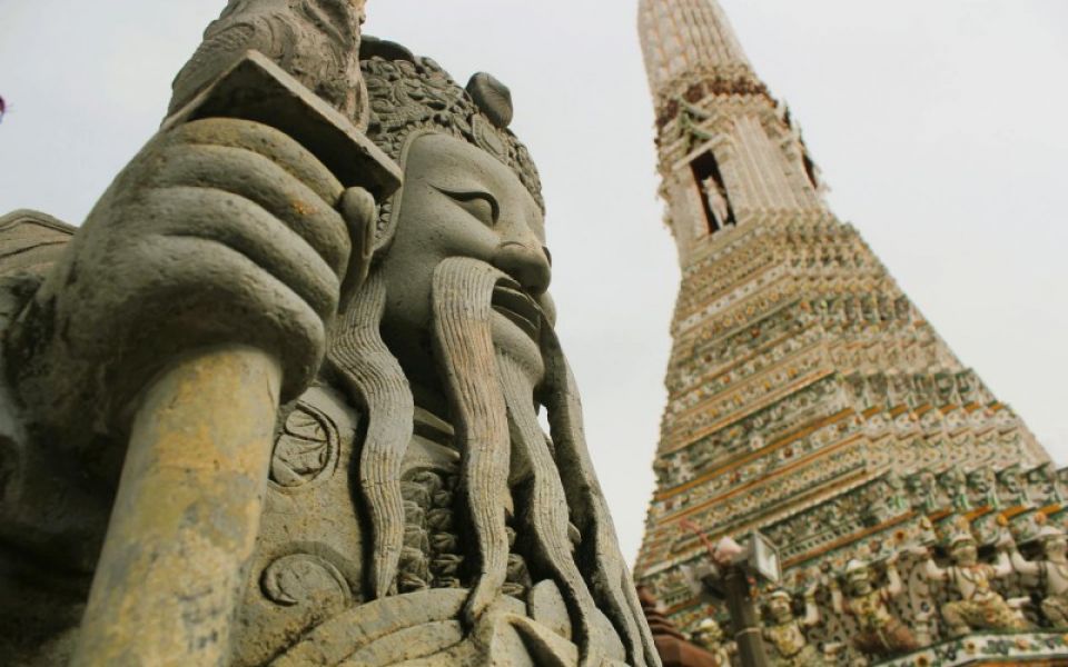 Siam Signature: An Elegant 6-Day Tour of Bangkok & Phuket