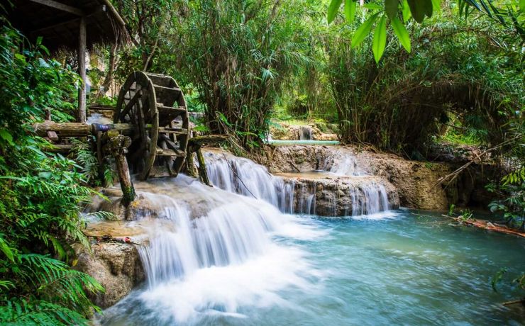 Vietnam To Laos Heritage Explorer
