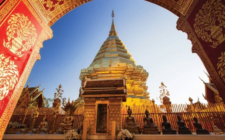 10-Day Thailand Experience: Culture, Nature, and Island Escape