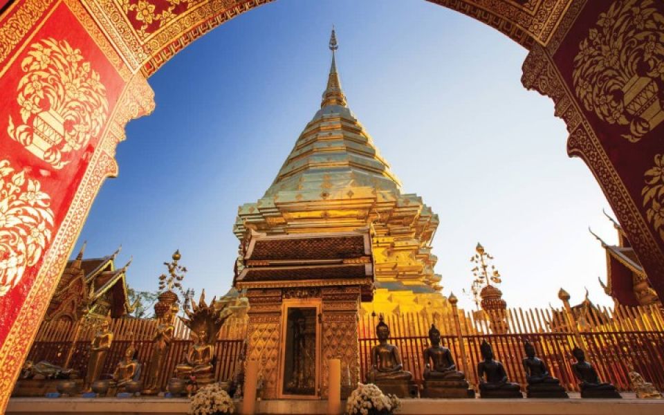 10-Day Thailand Experience: Culture, Nature, and Island Escape
