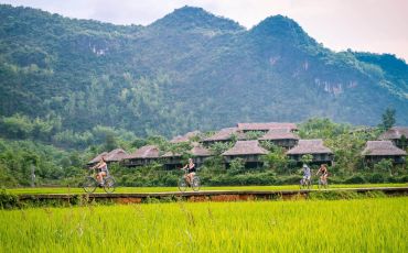 Adventure to Northern Hills of Vietnam and Laos