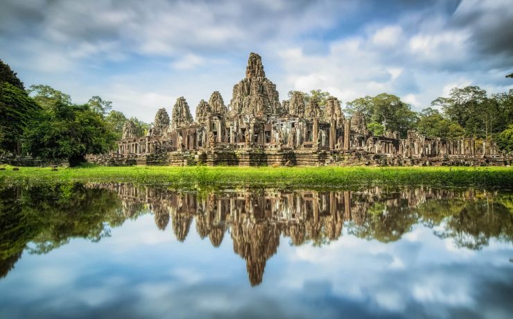 Indochina Heritage Trail Expedition