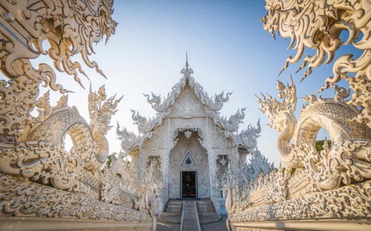 Legacy of a Nation: The Great Northern to Central Thailand Route