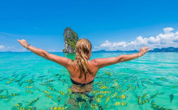 4-Day Phuket Beach Trip: Relaxation, and Island Experiences