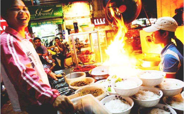 Street Food in Hanoi: Best Suggestions for South African in 2026
