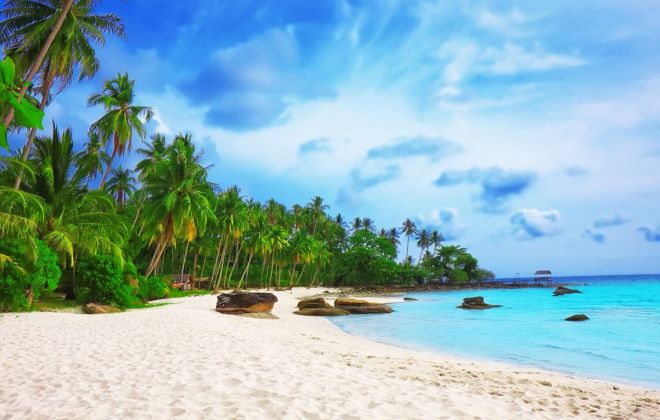 An Impressive Vietnam Honeymoon Tour in 8 Days 