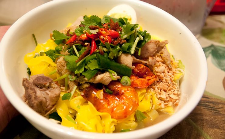 Street Food in Hoi An: Culinary Journeys in Ancient Town in 2026