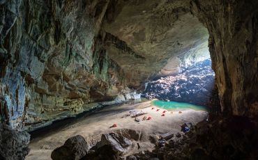 Vietnam Caves, Karsts and Trekking Tour